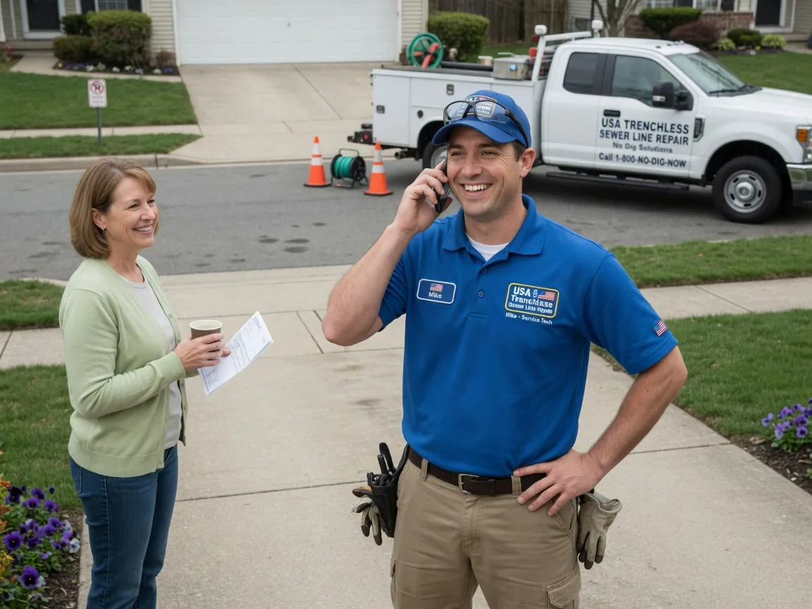 Sewer Line Repair Smithfield, VA FAQs